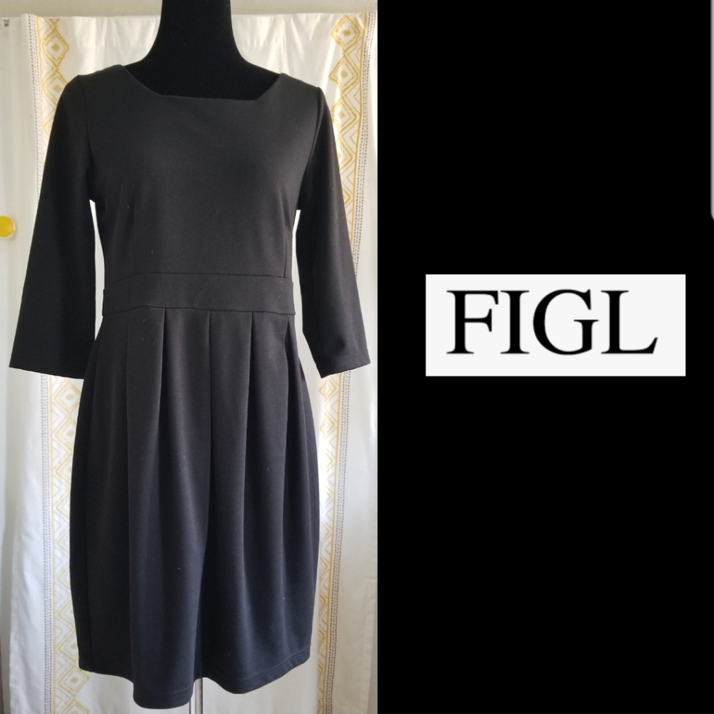 Figl Fit and Flare Dress